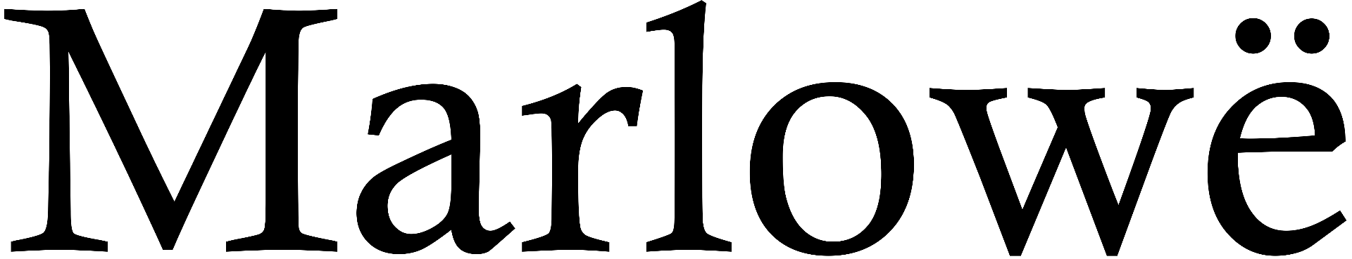 Marlowë